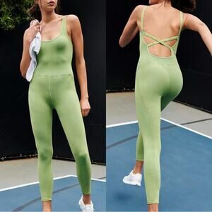 FINAL PRICE Free People Good Karma Onesie